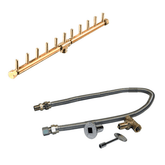 Linear Brass Burner - CFBL110